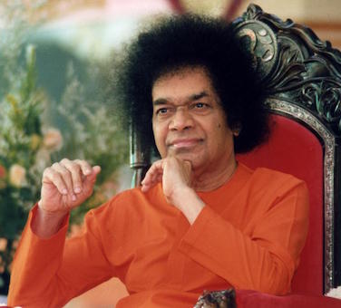 Beloved Bhagawan Sri Sathya Sai Baba